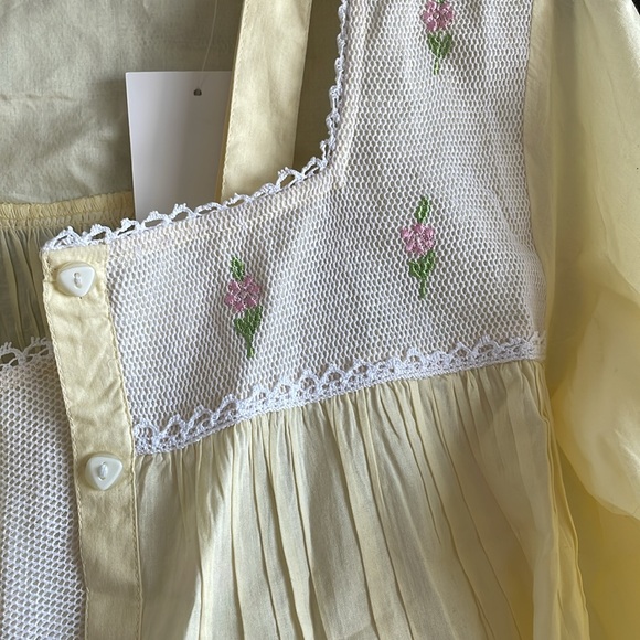 NWT Cotton Nightgown & Robe Set - Picture 10 of 15